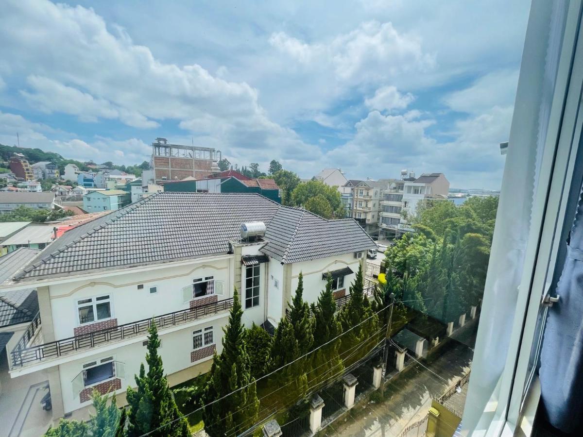 Duy Thanh hotel Da Lat Exterior foto